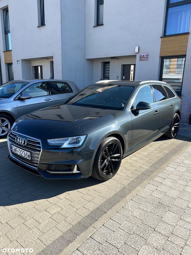 Audi A4 Avant 2.0 TDI S tronic - 7