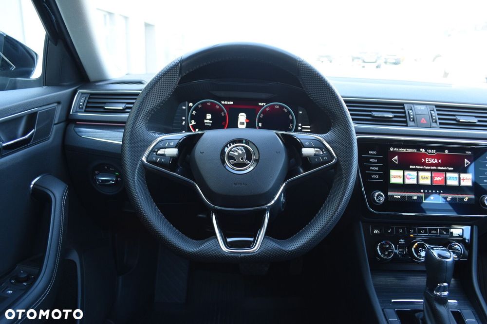 Skoda Superb - 12
