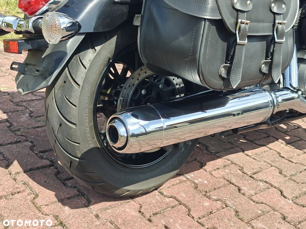 Yamaha Midnight Star - 12