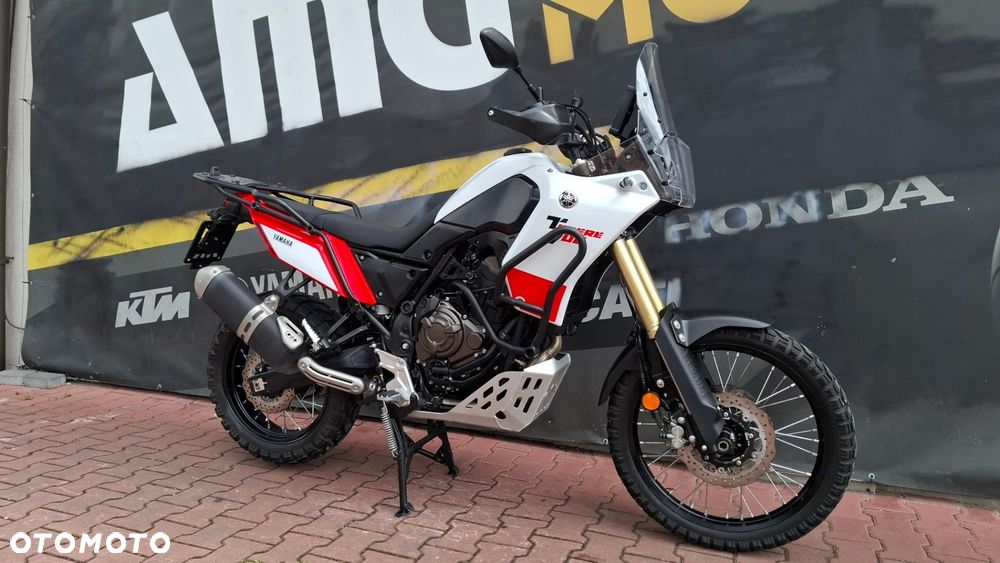 Yamaha Tenere - 3