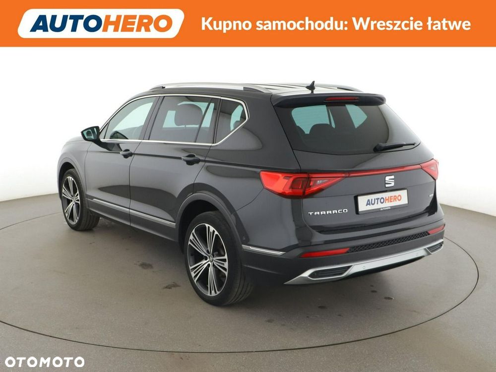 Seat Tarraco 2.0 TDI Xcellence S&S 4Drive DSG - 5
