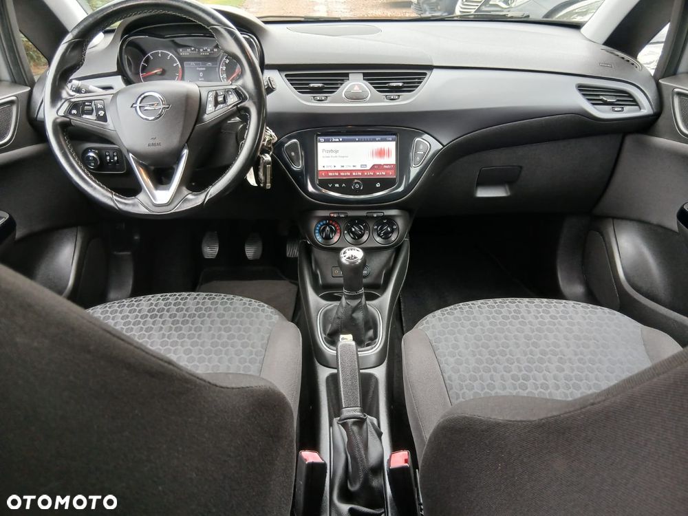 Opel Corsa 1.4 (ecoFLEX) Start/Stop Edition - 33