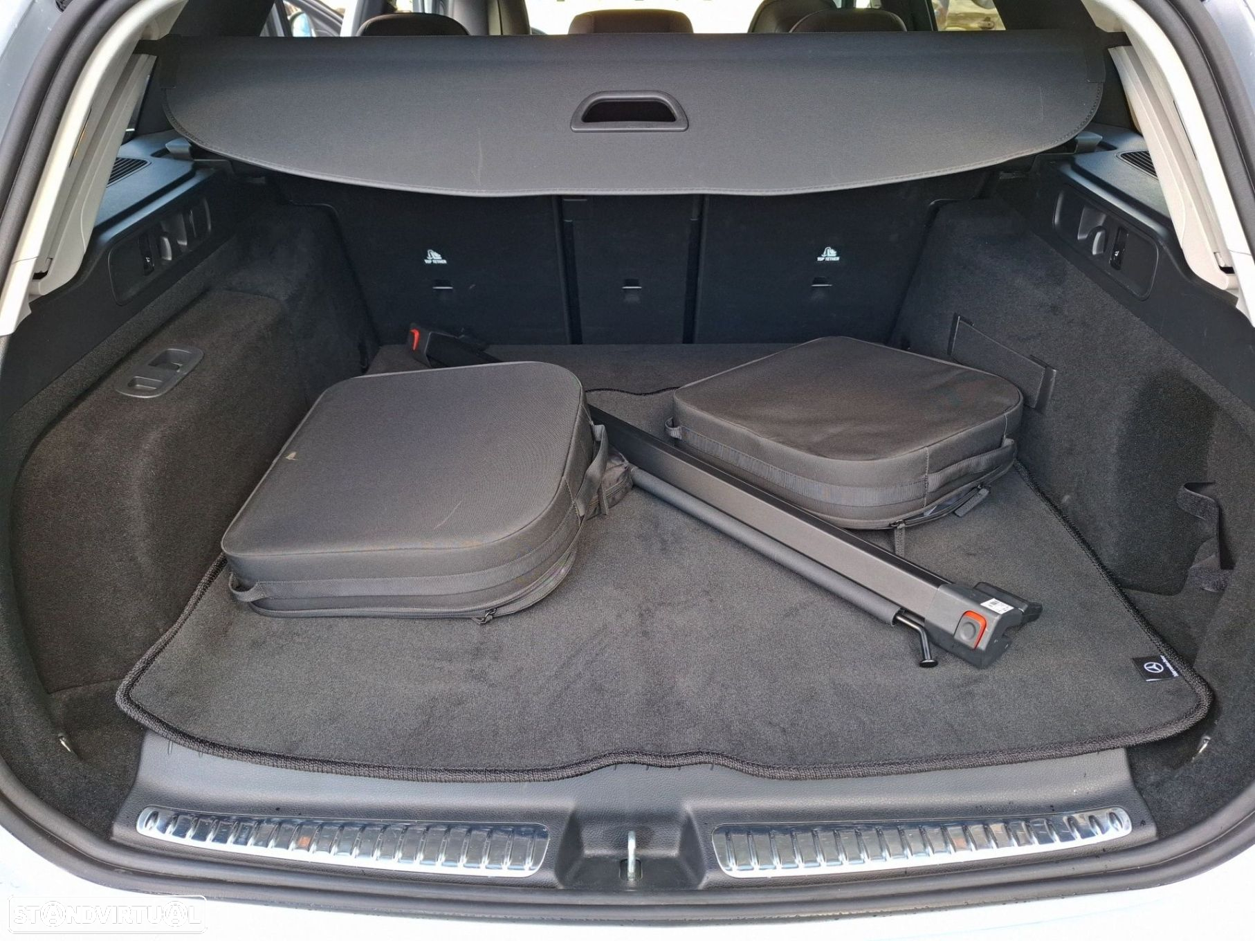 Mercedes-Benz C 300 de Avantgarde - 26