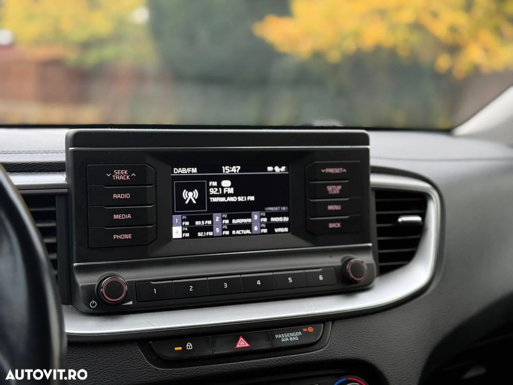 Kia Ceed 1.5 T-GDI 6MT Best - 14