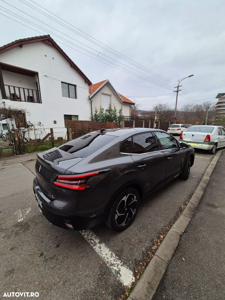 Citroën C4X Benziner 130 MAX - 9