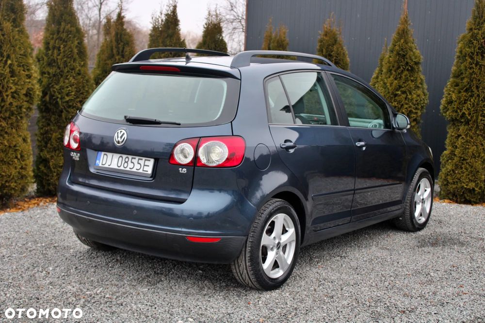 Volkswagen Golf Plus 1.6 Edition - 7