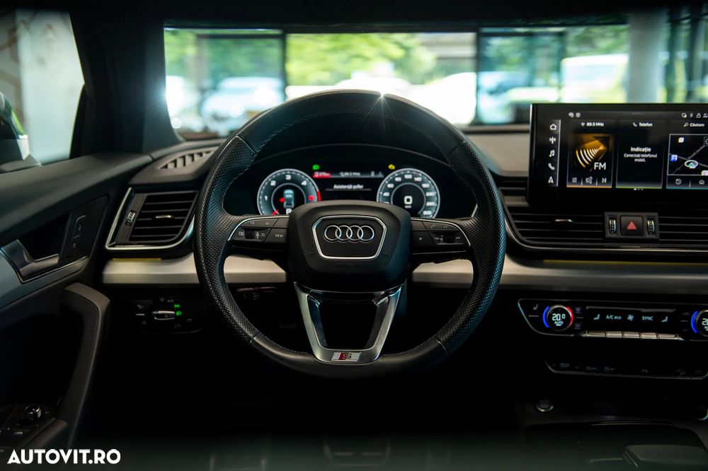 Audi Q5 40 TDI quattro S tronic MHEV S Line - 16