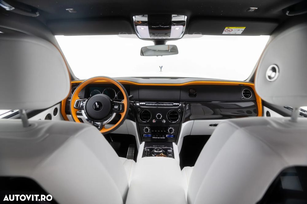 Rolls-Royce Cullinan - 34