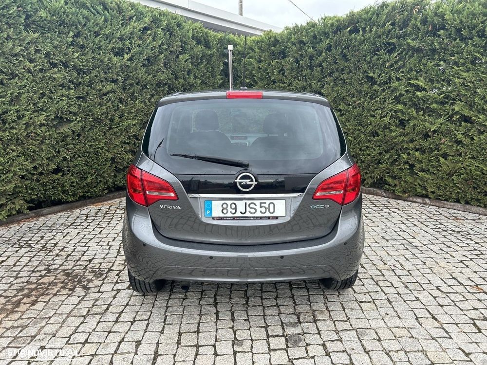 Opel Meriva 1.3 CDTI Cosmo - 16