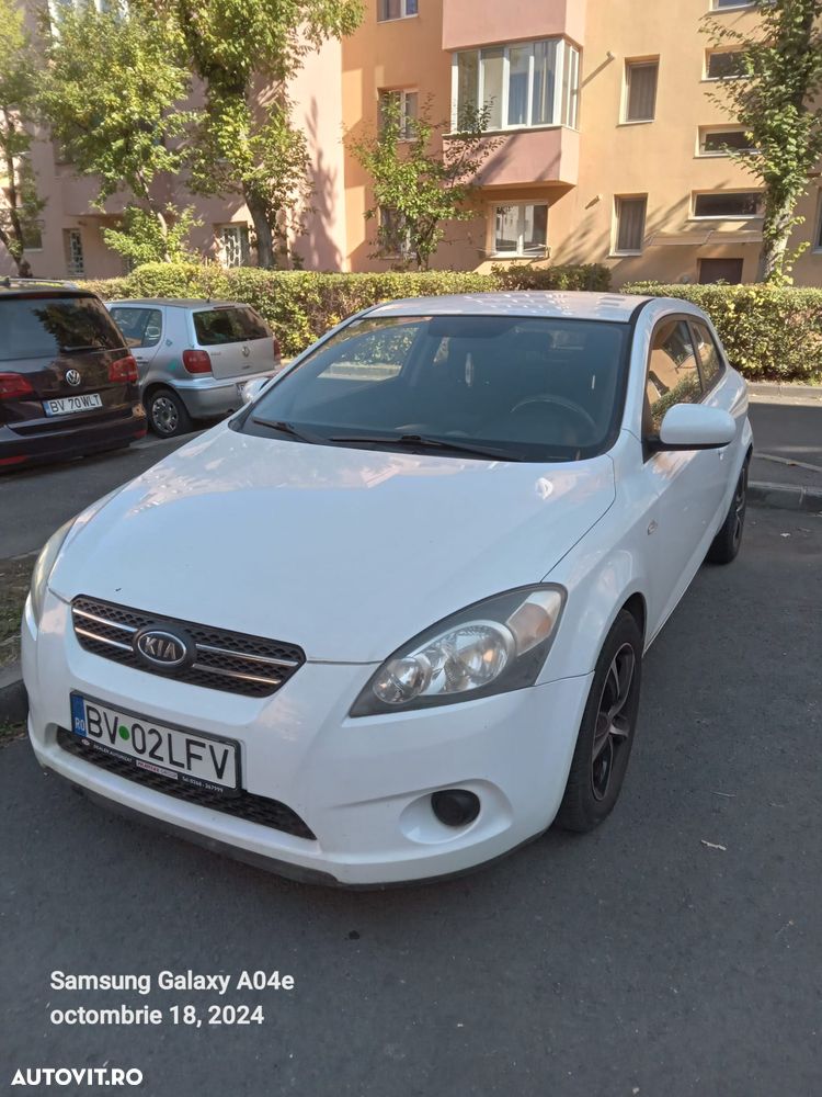 Kia Ceed Cee'd 1.4 GSL City - 7