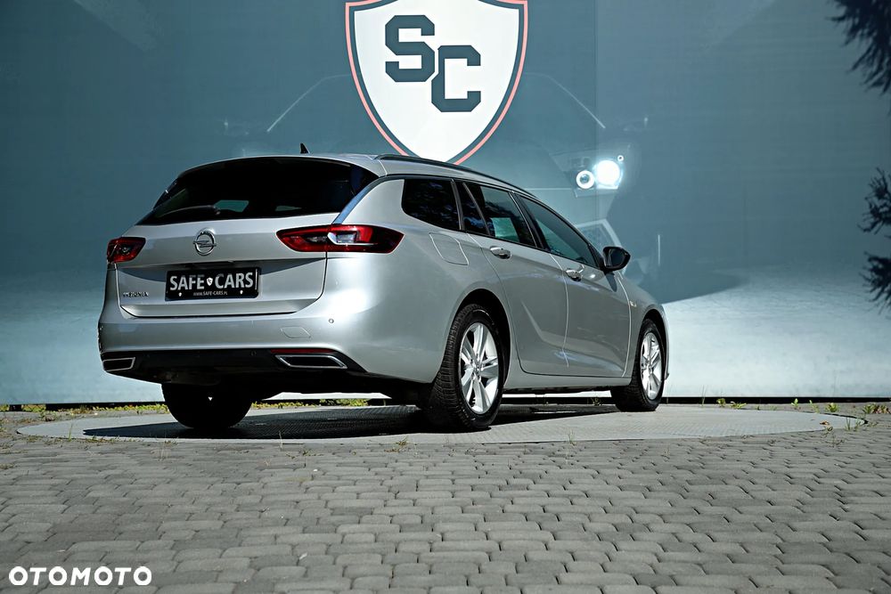Opel Insignia 2.0 CDTI Business Elegance S&S - 9