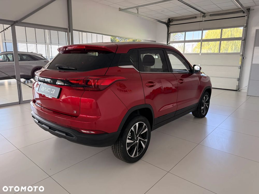 BAIC 3 1.5T Luxury - 4