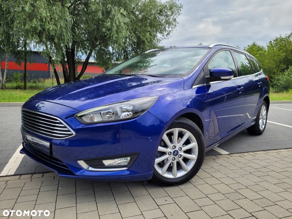 Ford Focus 1.0 EcoBoost Titanium - 2
