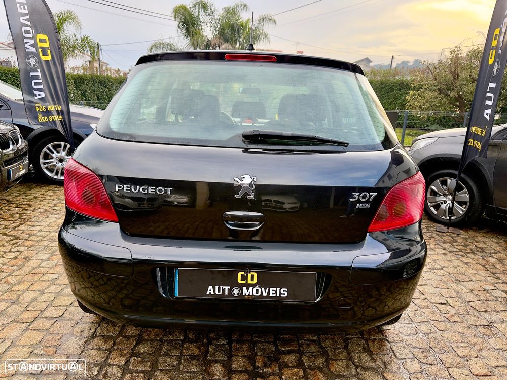 Peugeot 307 1.4 HDi XS - 3