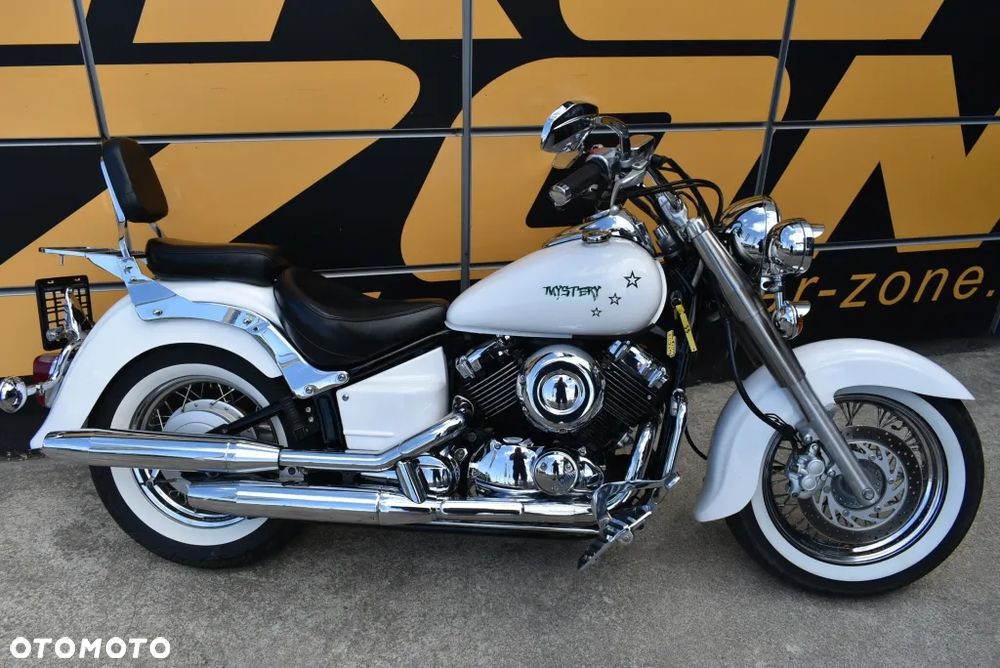 Yamaha Drag Star - 3