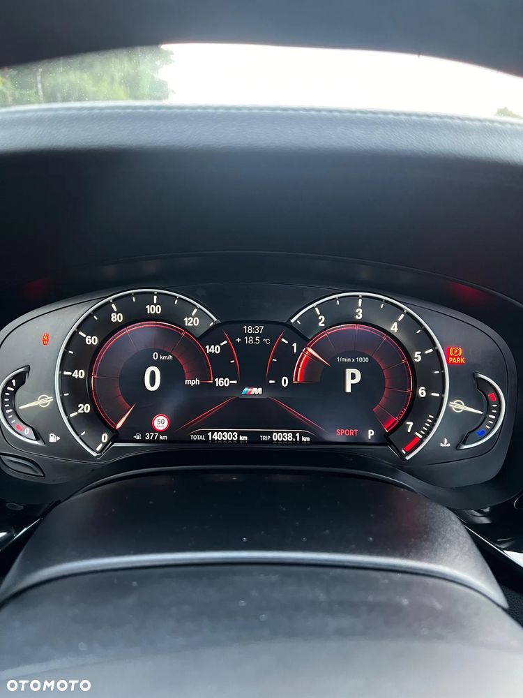 BMW Seria 5 530i M Sport sport - 18