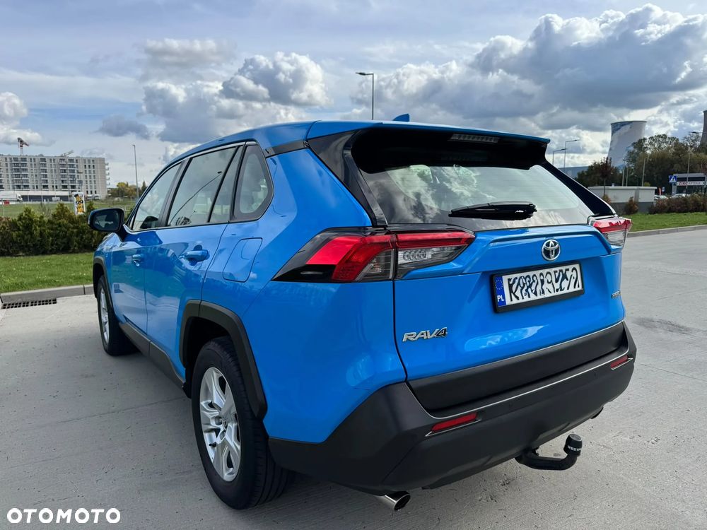 Toyota RAV4 2.5 Hybrid Active 4x2 - 17