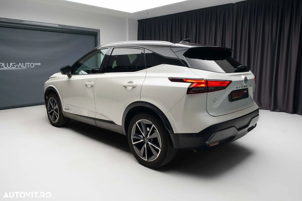 Nissan Qashqai 1.5 VC-T e-Power Tekna - 5