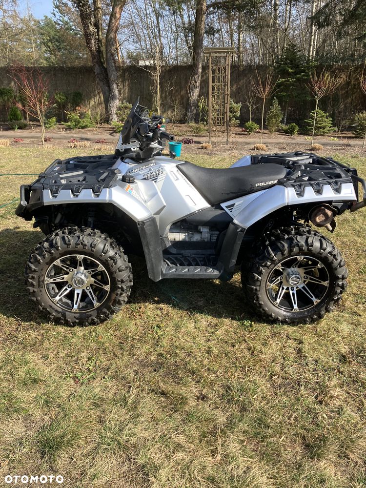 Polaris Sportsman - 3