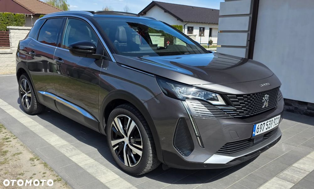 Peugeot 3008 1.5 BlueHDi GT Pack S&S EAT8 - 5