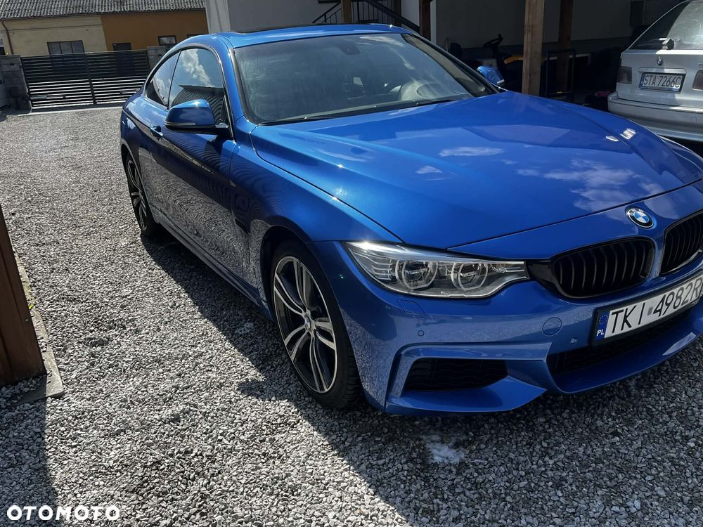 BMW Seria 4 430i xDrive Sport-Aut M Sport - 9