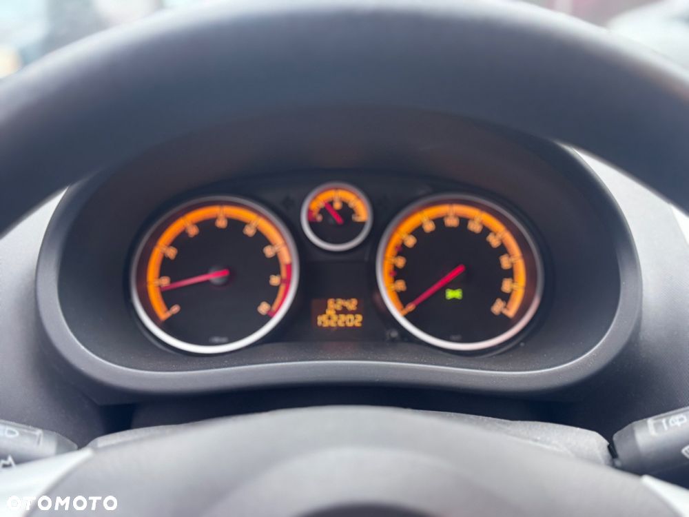 Opel Corsa 1.2 16V Easytronic Selection 110 Jahre - 8