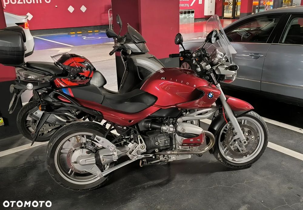 BMW R - 1