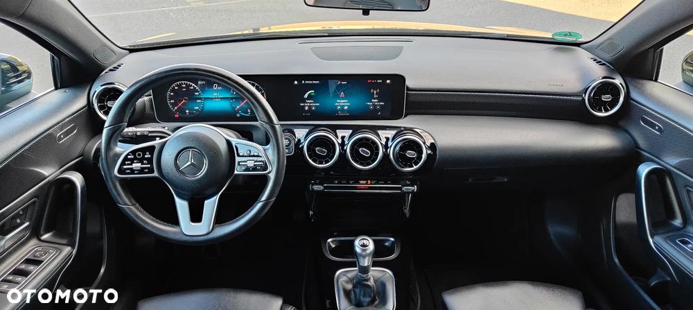 Mercedes-Benz Klasa A 200 Advanced Progressive - 25