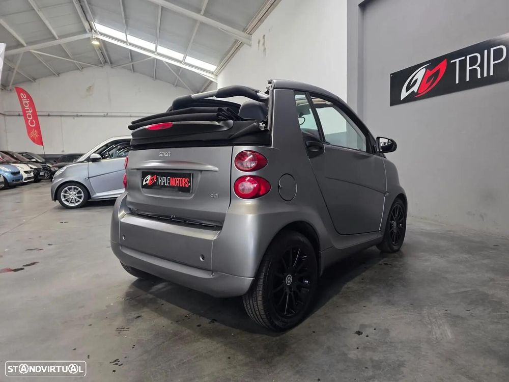 Smart ForTwo Coupé 0.8 cdi Passion 45 - 8