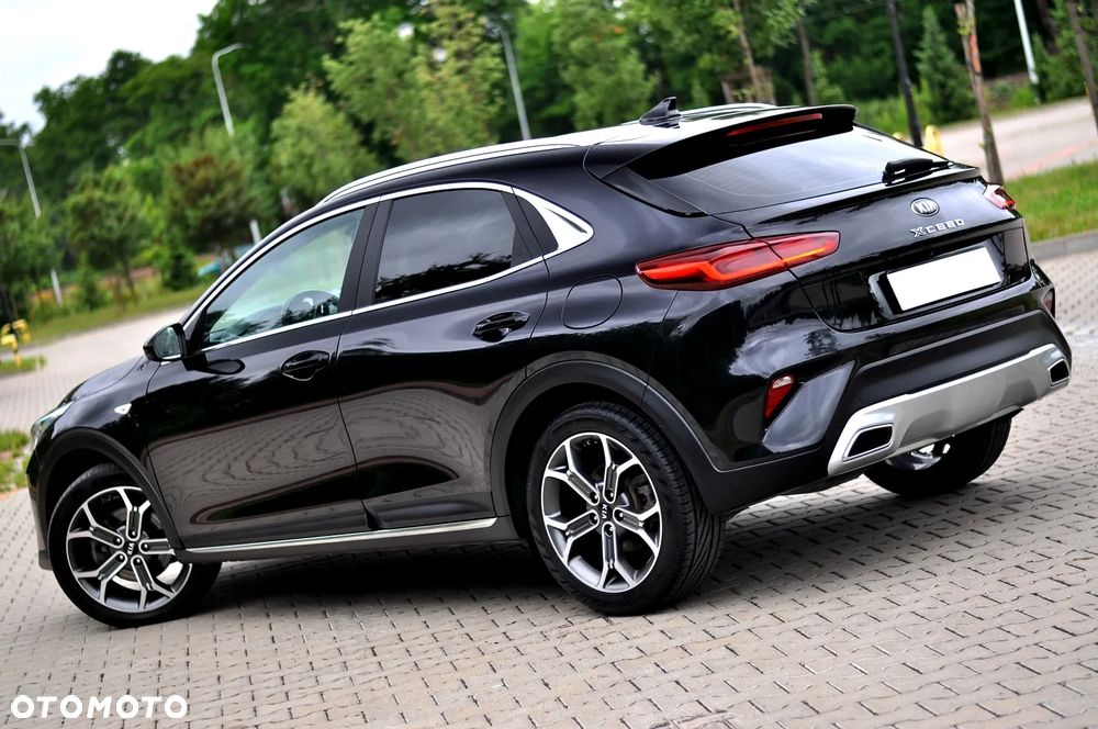 Kia XCeed 1.6 CRDi PLATINUM EDITION - 10
