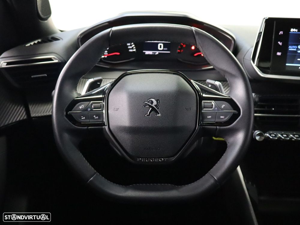 Peugeot 2008 1.5 BlueHDi Active EAT8 - 11