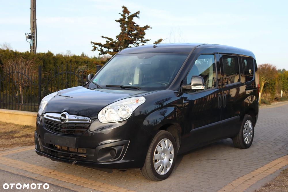 Opel Combo - 1