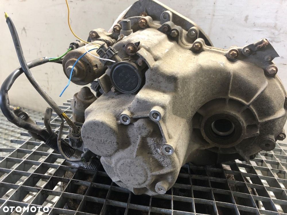 SKRZYNIA BIEGÓW  SMART ROADSTER (452) 2003 - 2005 0.7 (452.432) 45 kW [61 KM] benzyna 2003 - 2005 - 4