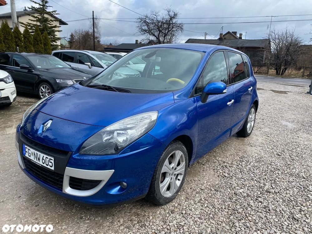 Renault Scenic 1.6 16V 110 Dynamique - 34