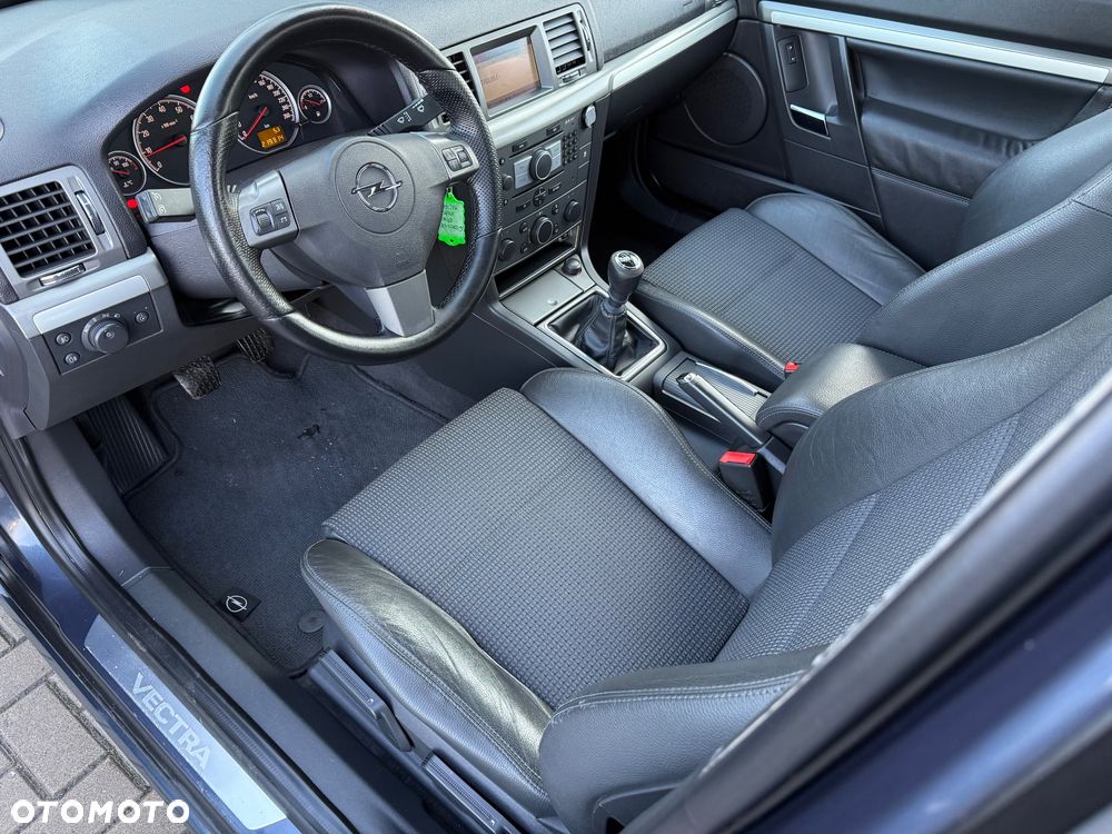 Opel Vectra - 25
