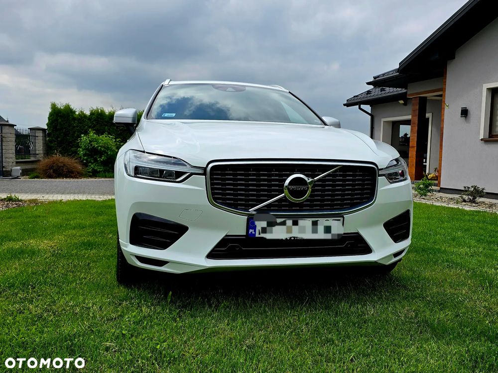 Volvo XC 60 D3 R-Design - 33