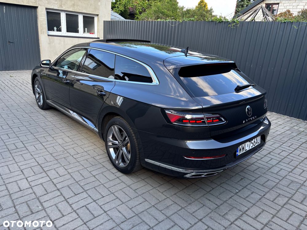 Volkswagen Arteon 1.4 eHybrid OPF DSG R-Line - 7