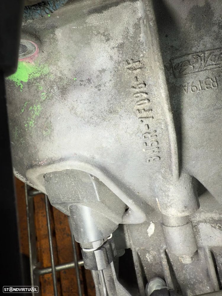 Caixa de Velocidades Ford Focus/C-Max 1.6 Tdci Ref: 3M5R7002YF/3M5R-7F096-FF - 7