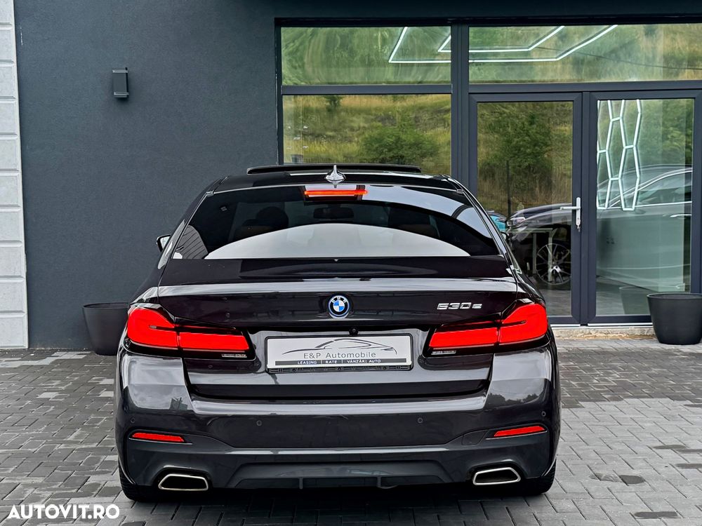 BMW Seria 5 - 13