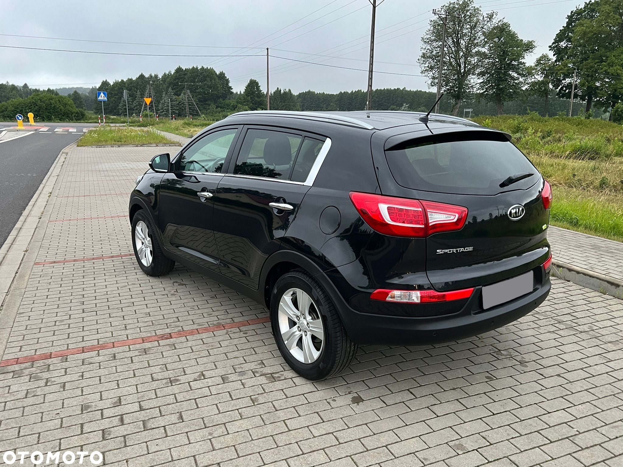 Kia Sportage 1.6 GDI M 2WD - 6
