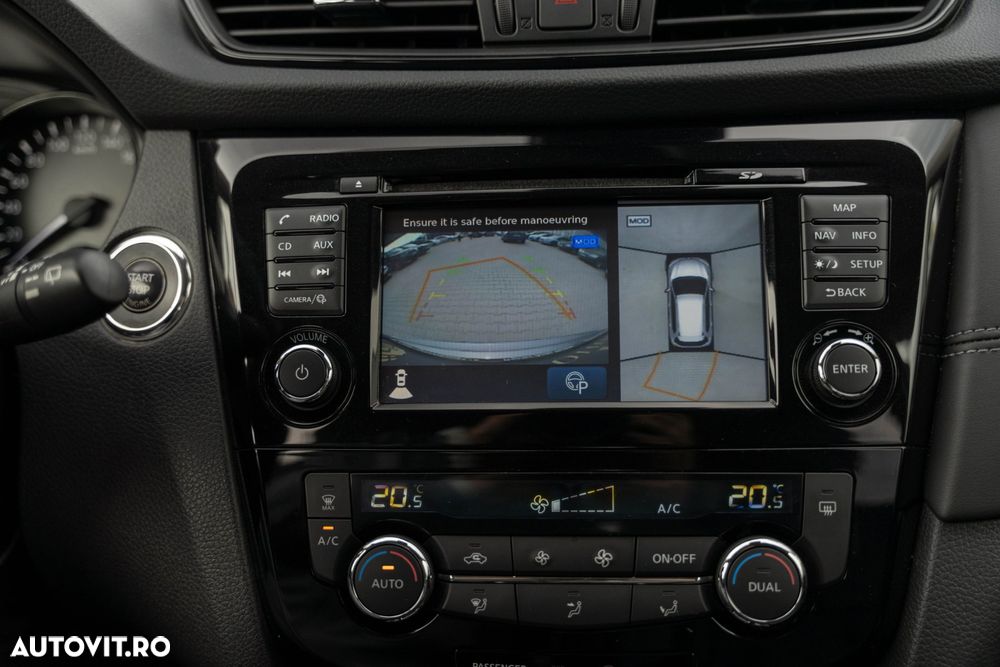 Nissan X-Trail 1.6 dCi Xtronic Tekna - 25