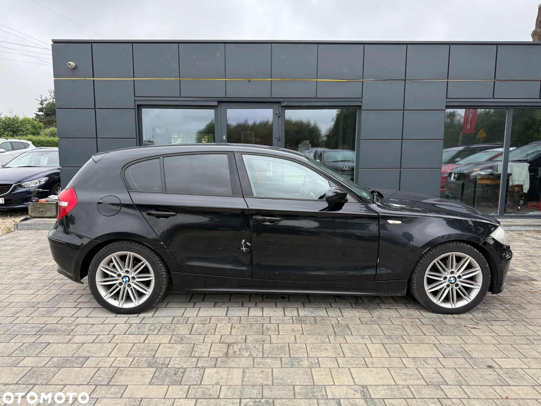 BMW Seria 1 118d - 21