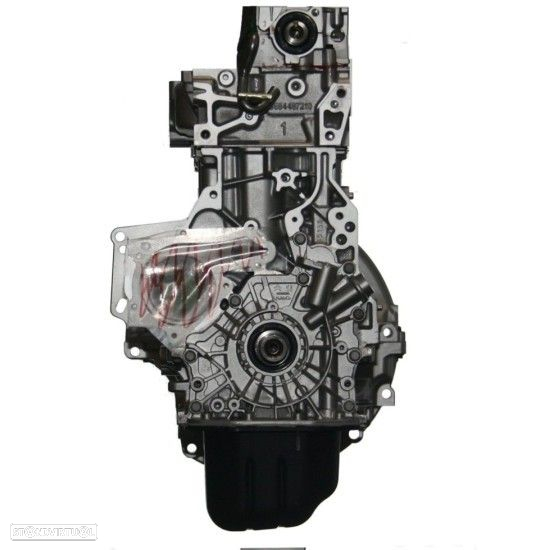 Motor  Reconstruído FORD FOCUS 1.5 TDCI XXDD - 2