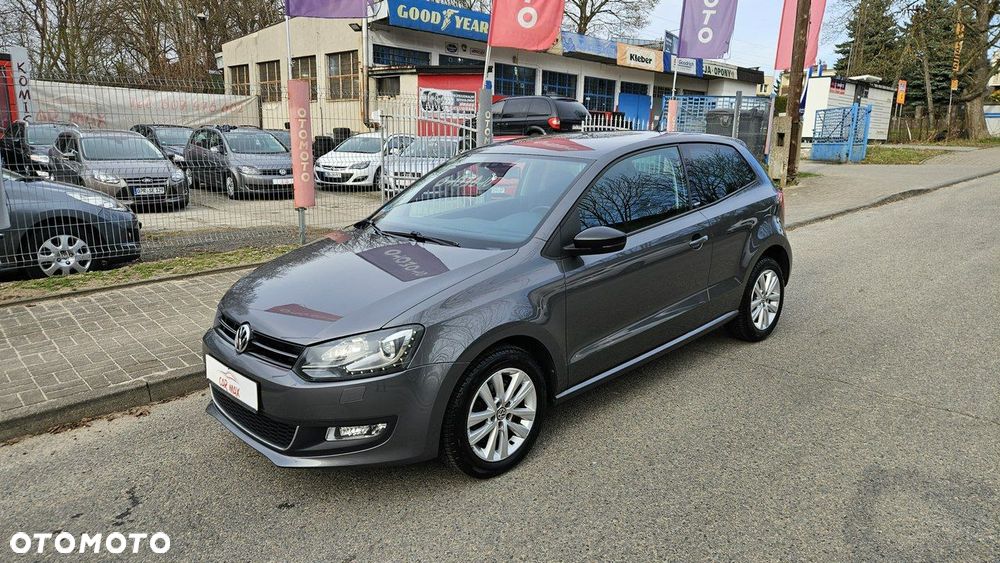 Volkswagen Polo 1.6 Tour Edition - 3