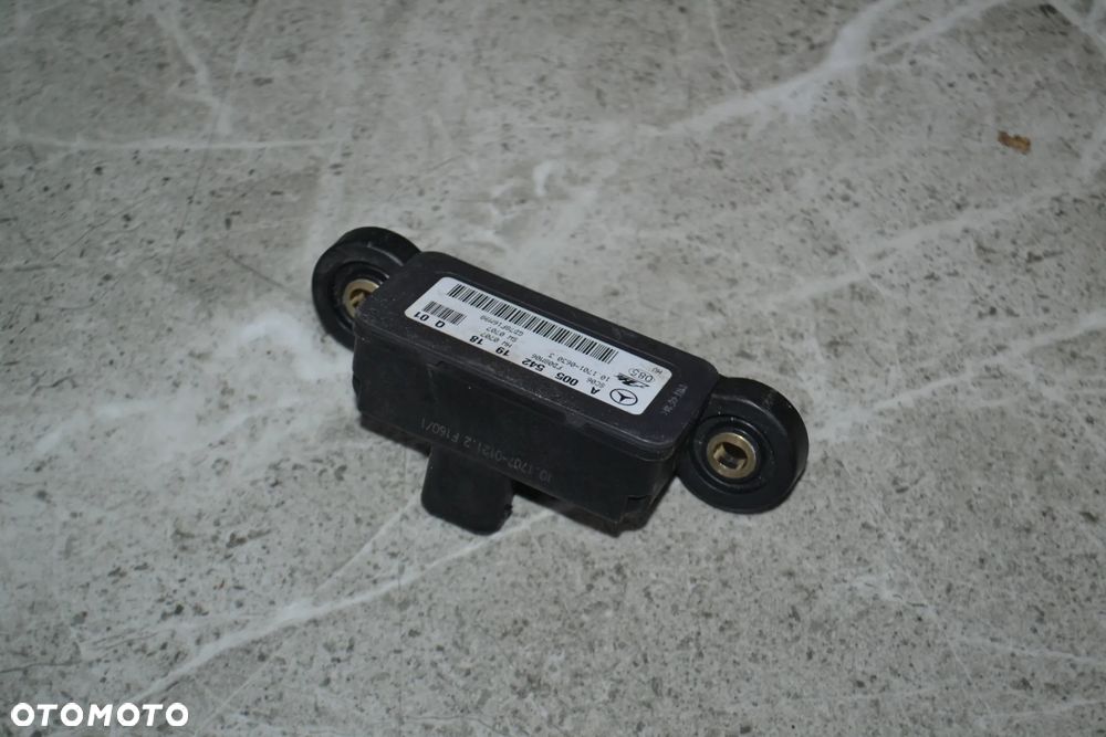 MERCEDES W204 CZUJNIK SENSOR ESP 0055421918 - 1