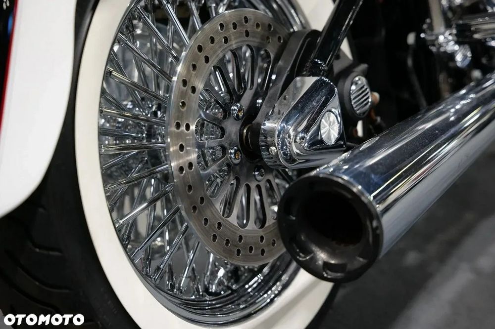 Harley-Davidson Softail Fat Boy - 13