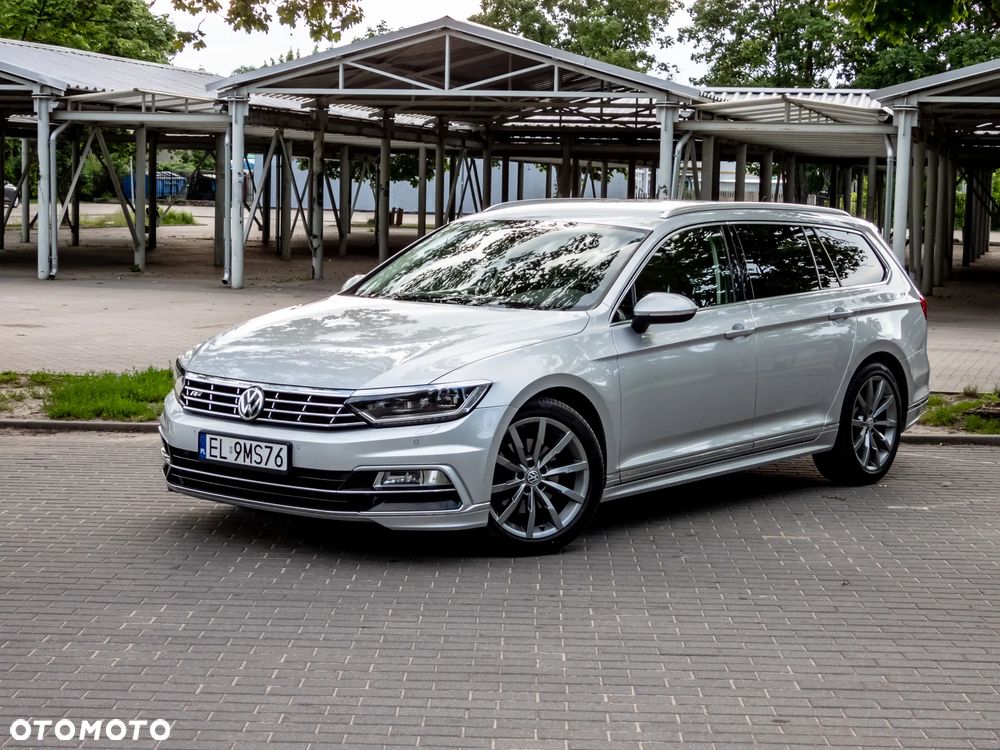 Volkswagen Passat 2.0 TDI BMT SCR 4Mot Highline DSG7 - 1