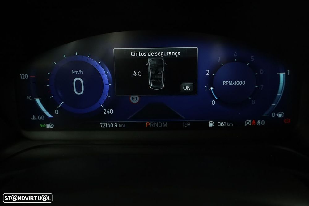 Ford Puma 1.0 EcoBoost MHEV ST-Line X Aut. - 15