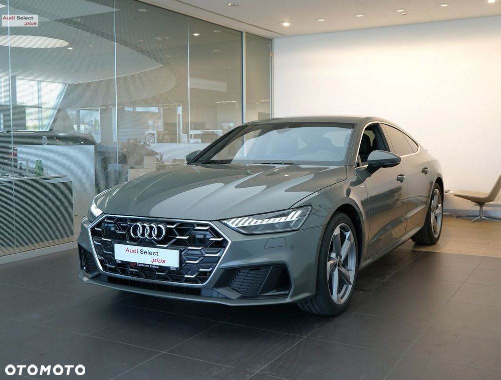 Audi A7 Sportback - 2