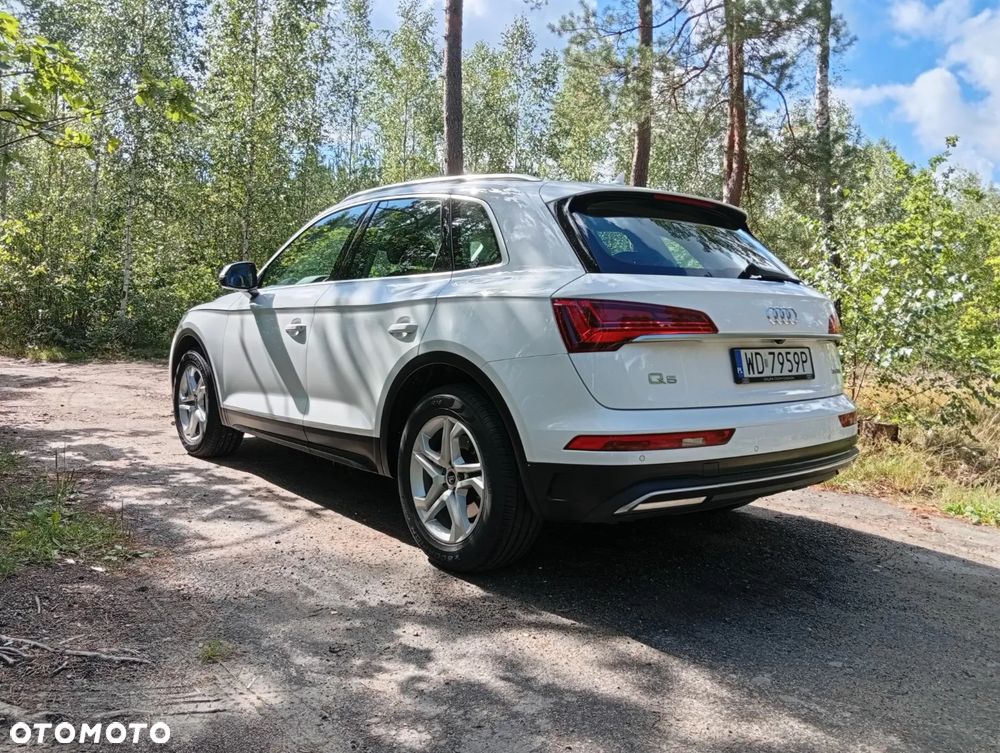 Audi Q5 35 TDI mHEV Advanced S tronic - 5
